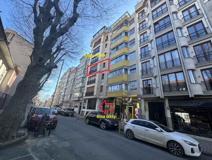 İstanbul Şişli 151 M2 3+1 Mesken — foto 4