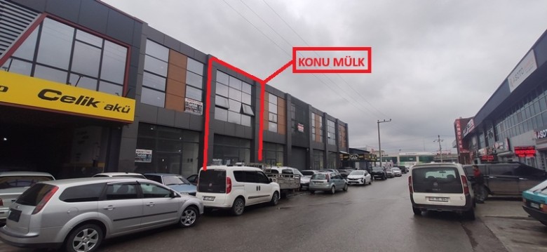 Sakarya Erenler 380 M2  Dükkan & Mağaza — foto 2