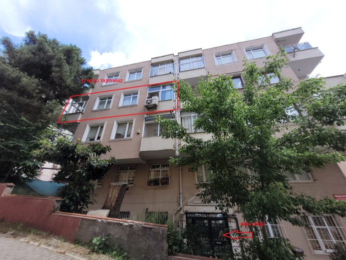 İstanbul Üsküdar 153 M2 3+1 Mesken — foto 14