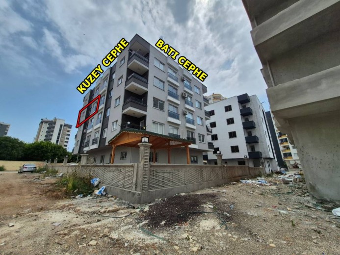 Mersin Erdemli 83 M2 1+1 Mesken — foto 4