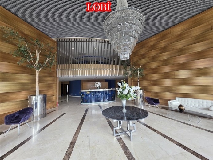 İstanbul Başakşehir 55.00 M2 1+1 Residence — foto 9