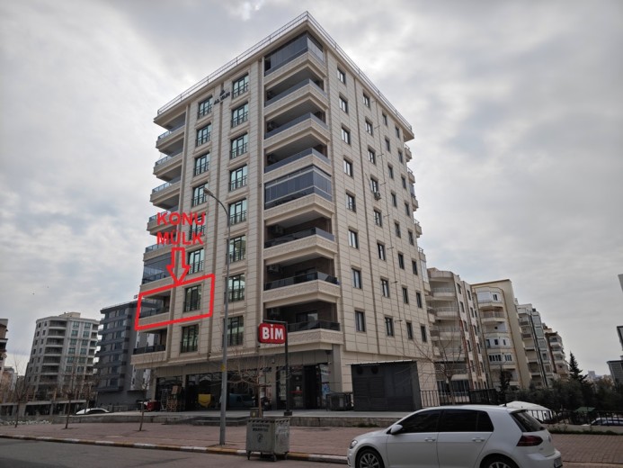 Şanlıurfa Karaköprü 153.00 M2 2+1 Apartman Dairesi — foto 3