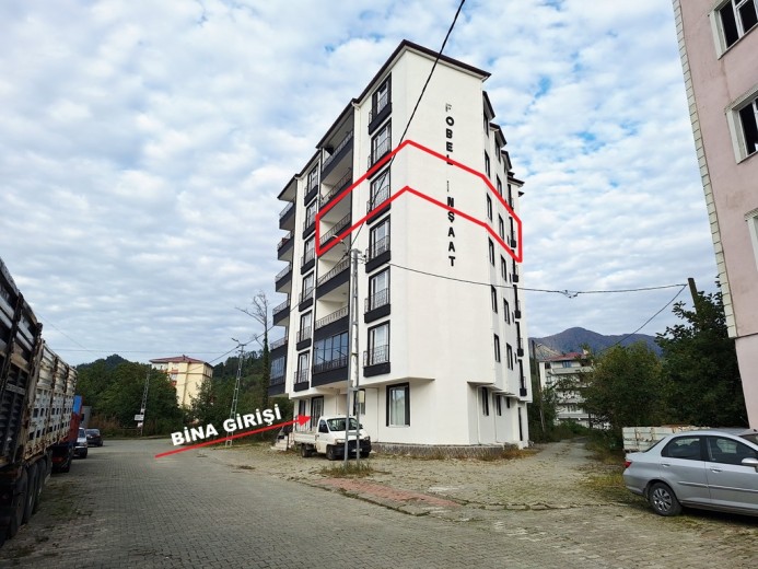 Artvin Kemalpaşa (artvin) 137.00 M2 3+1 Apartman Dairesi — foto 3