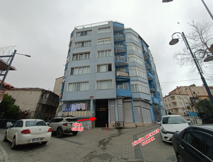 İstanbul Silivri 89.00 M2 2+1 Apartman Dairesi