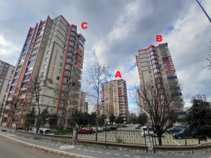 Diyarbakır Kayapınar 195.00 M2 4+1 İmarlı - Konut — foto 2