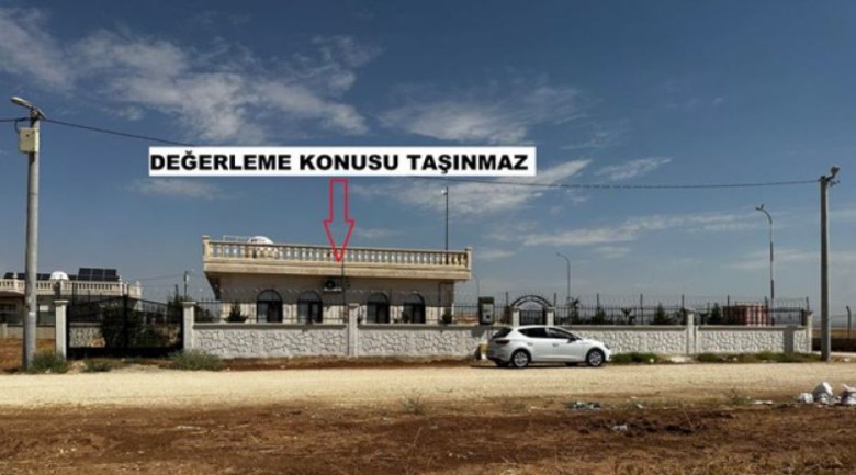 Mardin Kızıltepe 198.00 M2 1+1 Müstakil Ev