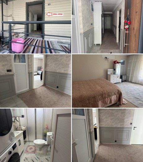 Osmaniye Merkez  417,88 M2 Arsa  144.00 M2 3+1 Prefabrik Yapı — foto 7