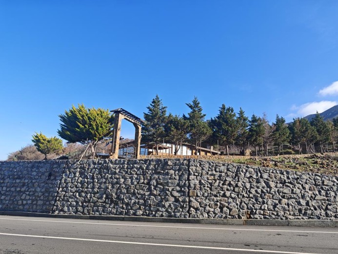 Çanakkale Gökçeada 5127m2 Muhtelif Arsa — foto 5