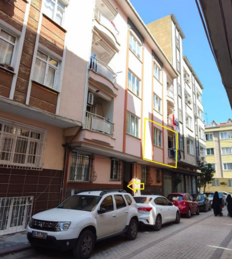 İstanbul Zeytinburnu 74.00 M2 2+1 Apartman Dairesi — foto 2
