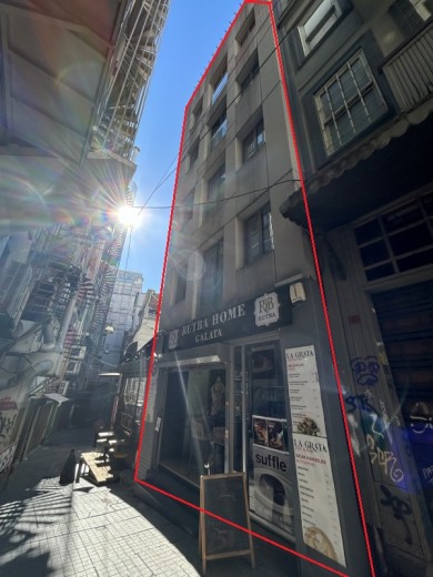 İstanbul Beyoğlu 442 M2 + Turistik İşletme — foto 2
