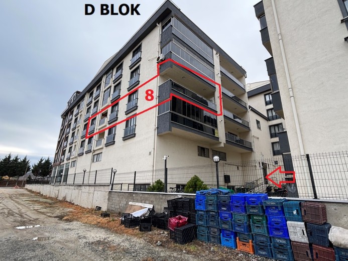 Çanakkale Lapseki 128.00 M2 3+1 Apartman Dairesi — foto 2