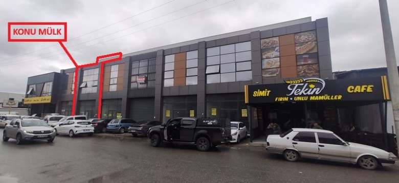 Sakarya Erenler 380 M2  Dükkan & Mağaza — foto 3