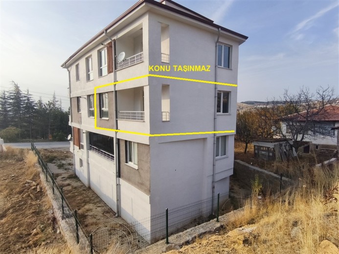 Yozgat Merkez 55.00 M2 2+1 Apartman Dairesi — foto 4