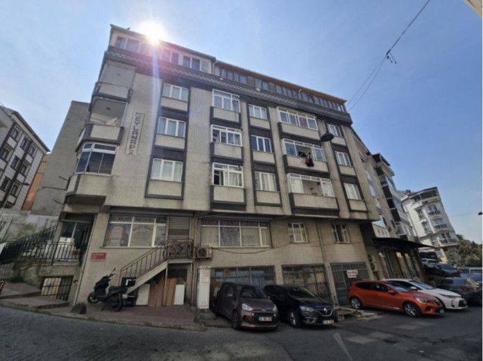 İstanbul Beyoğlu 66.00 M2 2+1 Apartman Dairesi