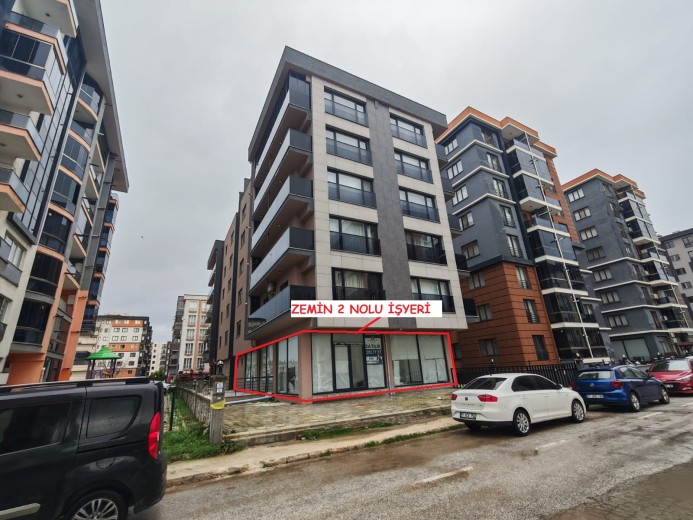 Çanakkale Merkez 143 M2 Dükkan — foto 5