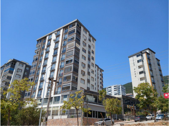 Kahramanmaraş Onikişubat 45.00 M2 1+1 Apartman Dairesi