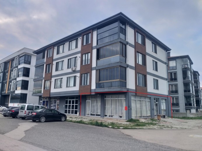 Afyonkarahisar Merkez 196 M2  Dükkan & Mağaza — foto 6
