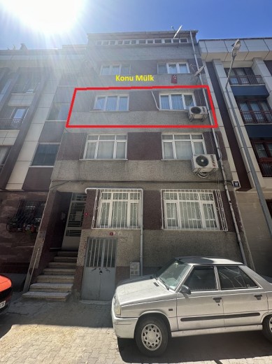 İstanbul Bayrampaşa 82.00 M2 3+1 Apartman Dairesi — foto 6