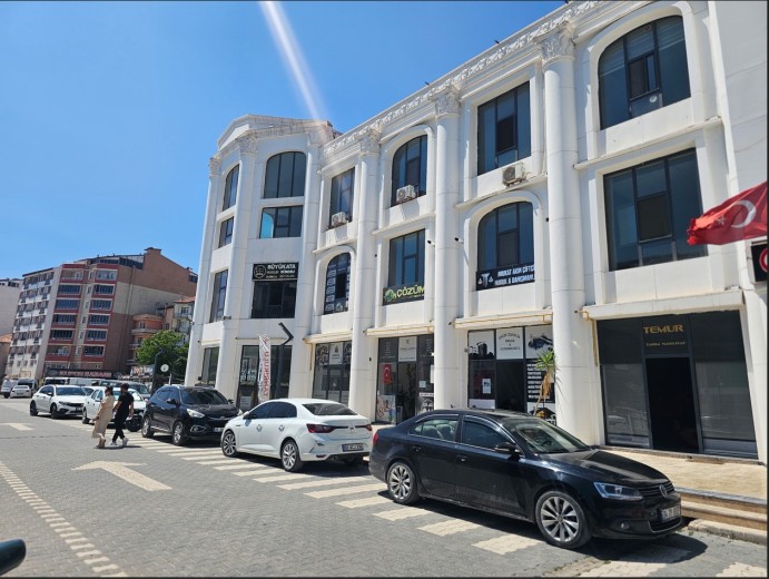 Yozgat Sarıkaya 46 M2  Dükkan — foto 4