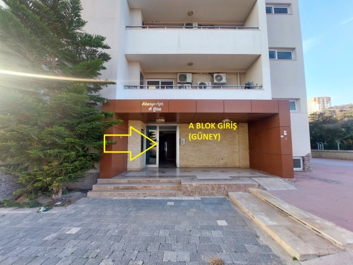 Adana Yumurtalık 64.00 M2 1+1 Apartman Dairesi
