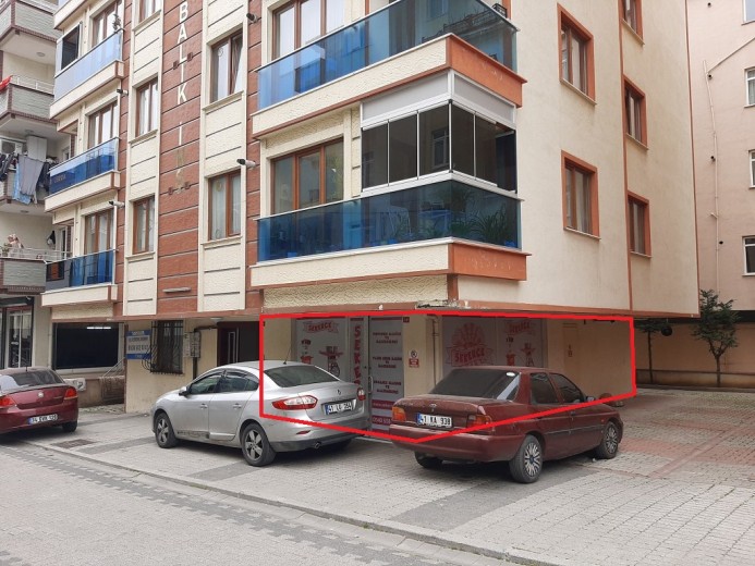 İstanbul Sancaktepe 90 M2  Dükkan & Mağaza — foto 3