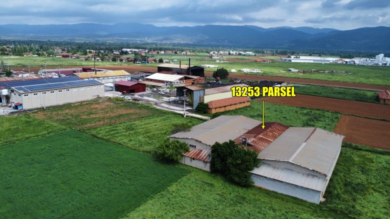 Afyonkarahisar Başmakçı 1410 M2 Depo — foto 4