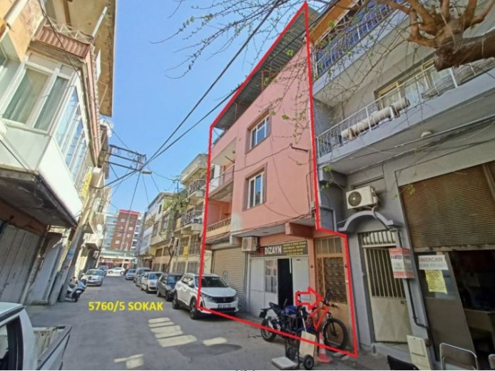 İzmir Karabağlar 290.00 M2  Bina — foto 5