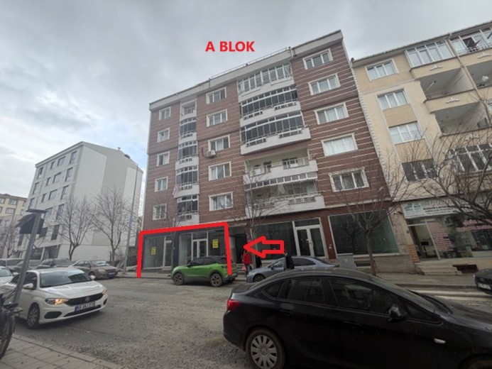Tekirdağ Çorlu 331m2 Dükkan & Mağaza — foto 2