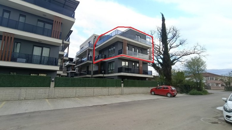 Kocaeli Kartepe 120 M2 2+1 Apartman Dairesi — foto 4