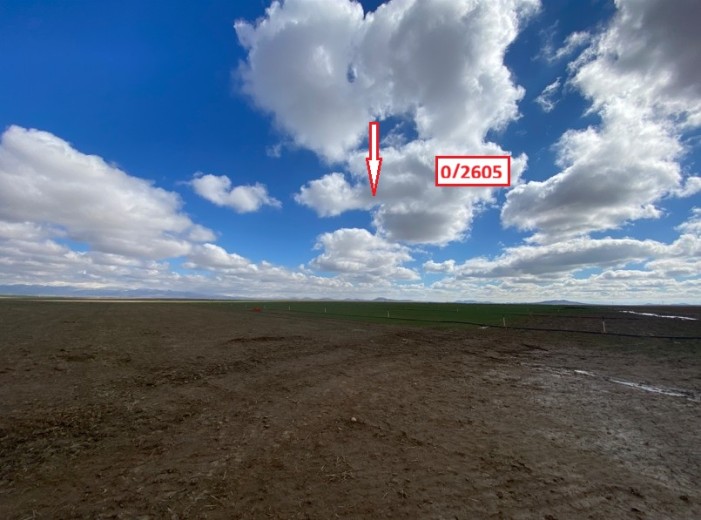 Konya Emirgazi 54.600 M2  Tarla