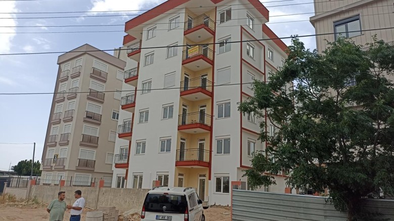Antalya Muratpaşa 45.00 M2 1+1 Apartman Dairesi