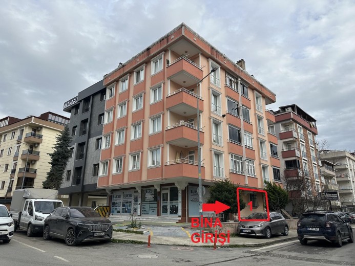 Tekirdağ Çerkezköy 70.00 M2 3+1 Apartman Dairesi — foto 3