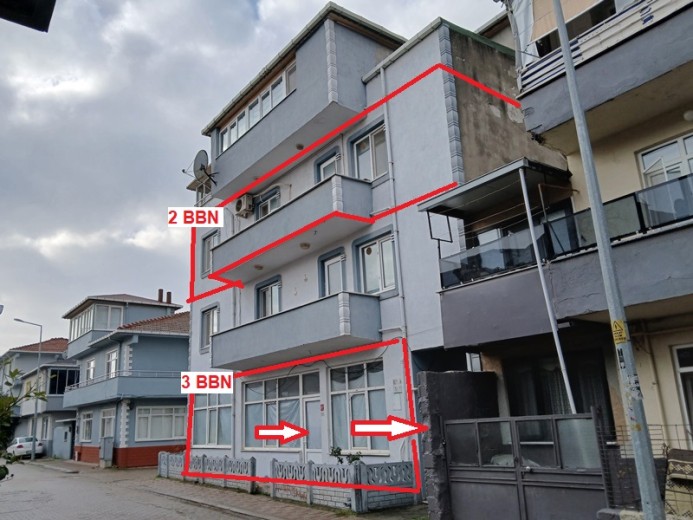 Balıkesir Gönen 116.00 M2 3+1 Apartman Dairesi — foto 3