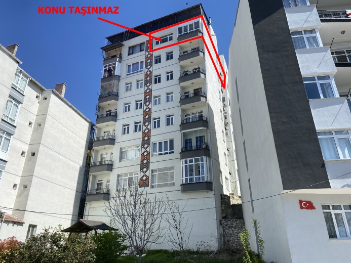 Ankara Haymana 103m2 3+1 Apartman Dairesi