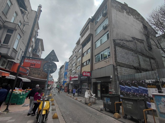 İstanbul Kadıköy Satılık Dükkan & Mağaza — foto 4