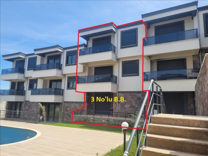 Balıkesir Burhaniye 165 M2 3+1  Dubleks Mesken — foto 5