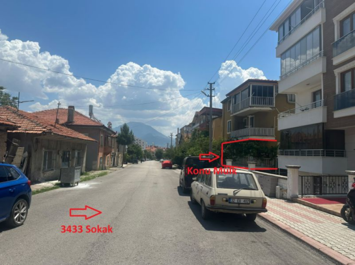 Isparta Merkez 105 M2 3+1 Apartman Dairesi — foto 6