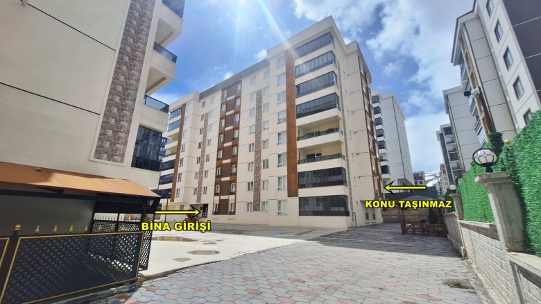 Erzurum Palandöken 167 M2 4+1 Apartman Dairesi — foto 2