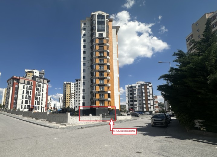 Kayseri Talas 100 M2  Dükkan & Mağaza — foto 6
