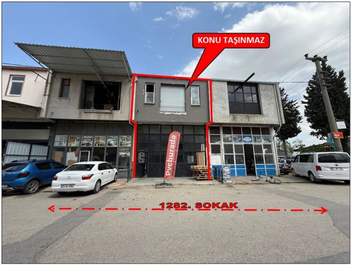 Sakarya Erenler 211 M2 + Dükkan & Mağaza — foto 3