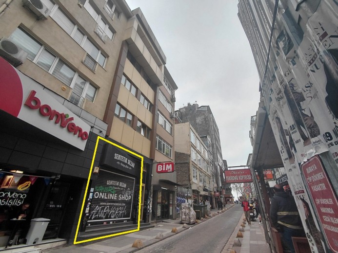 İstanbul Kadıköy Satılık Dükkan & Mağaza — foto 6