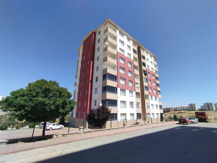 Kayseri Melikgazi 117.00 M2 3+1 Apartman Dairesi — foto 3