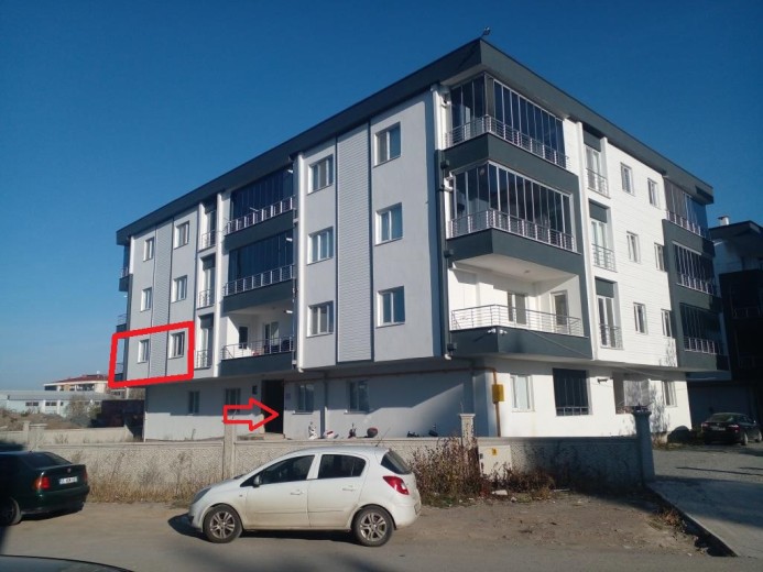 Samsun Çarşamba 130.00 M2 3+1 Apartman Dairesi — foto 2