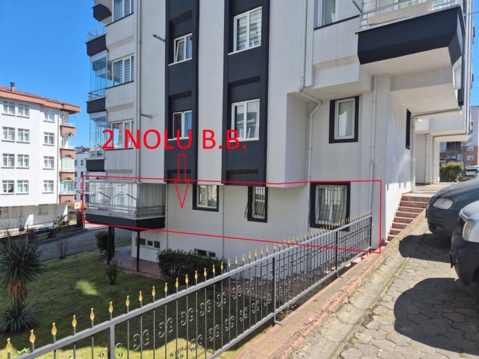 Ordu Altınordu 73m2 1+1 Apartman Dairesi — foto 8
