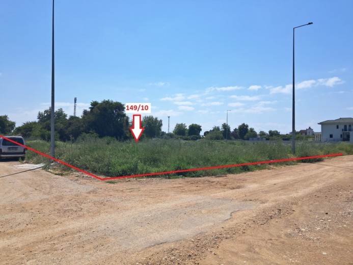 Antalya Serik 2151 M2 Muhtelif Arsa — foto 7
