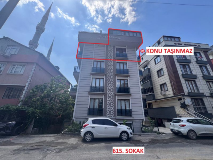 Kocaeli Gebze 78.00 M2 1+1 Apartman Dairesi — foto 3