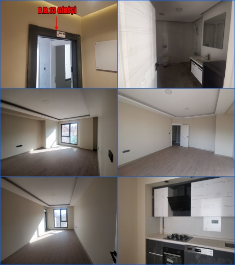 Afyonkarahisar Merkez 104.00 M2 2+1 Apartman Dairesi — foto 2