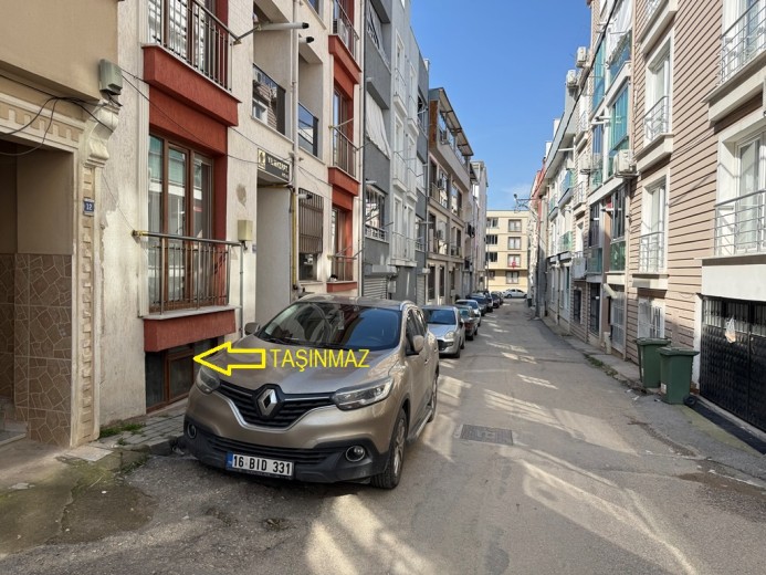 Bursa Kestel 65.00 M2 2+1 Apartman Dairesi