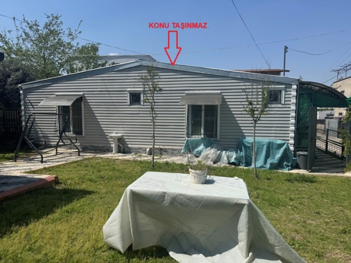 Osmaniye Merkez  417,88 M2 Arsa  144.00 M2 3+1 Prefabrik Yapı — foto 5
