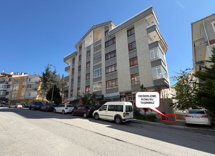 Ankara Çankaya 241 M2  Dükkan & Mağaza — foto 3